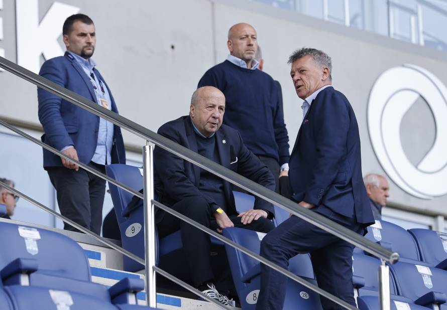 Osijek: Poznati na utakmici finala SuperSport Hrvatskog nogometnog kupa između Dinama i Rijeke