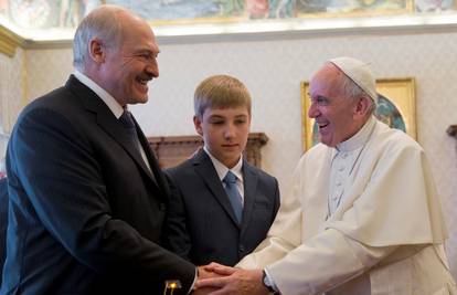 Pozvao papu na razgovor s poglavarom pravoslavne crkve