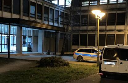 Nova prijetnja školi u Zagrebu. Evakuirali gimnaziju u Sopotu, policija s psima sve istražuje