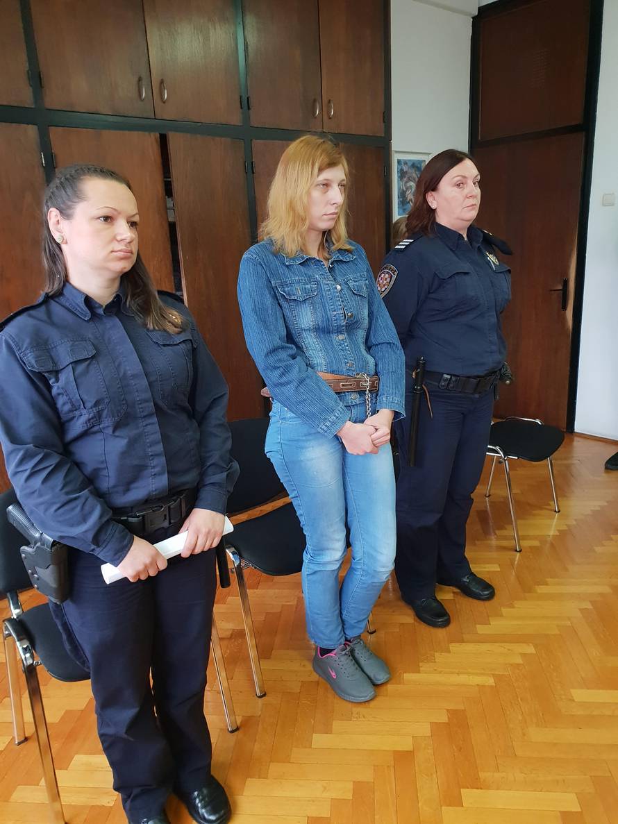 Slađanu osudili na 10 godina: Izbola je partnera pred djecom