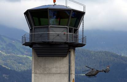 Pronađeno tijelo pilota nakon pada vojnog aviona u Alpama