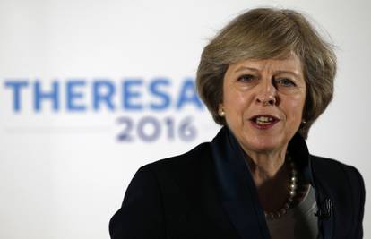 Cameron odlazi: Theresa May postaje britanska premijerka