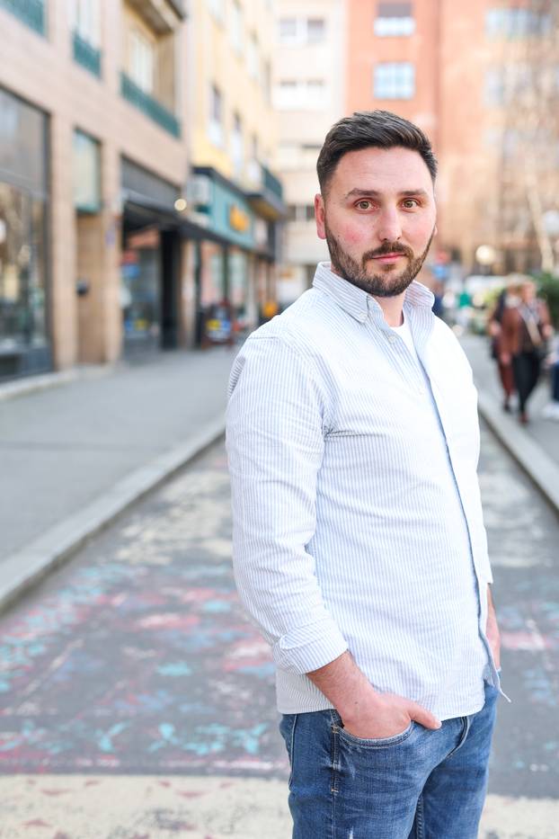 24sata Zagreb: Ekipa koja je osmislila aplikaciju Helpi