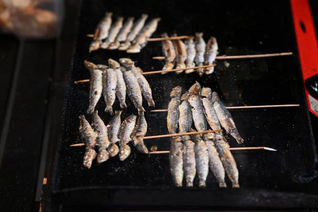 Zagreb: PLACe market na tržnici Dolac posjetili brojni Zagrepčani