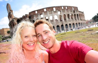 Osvojite putovanje u Rim s nekim tko vam je drag