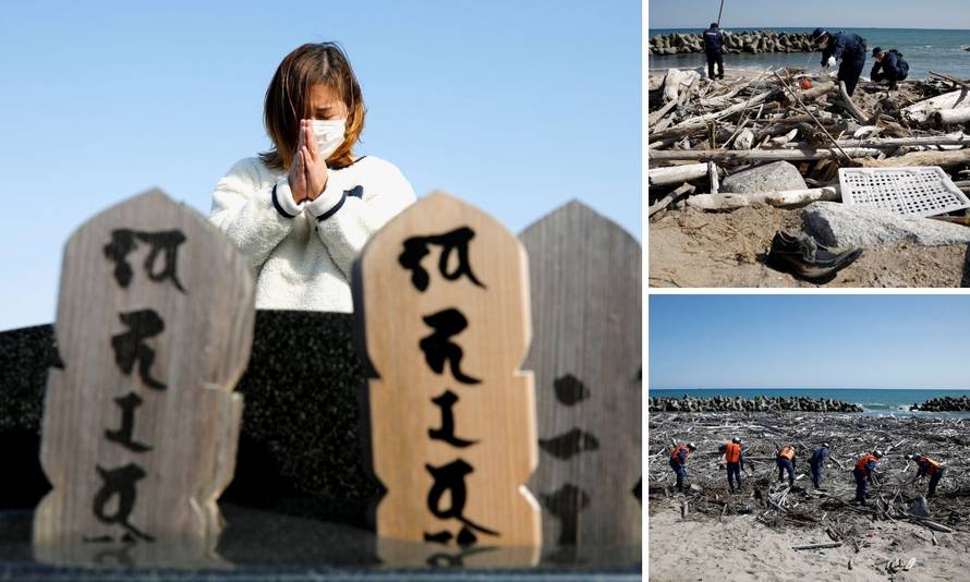 VIDEO Ovako su razarali potres od 9 Richtera i tsunami nakon njega: Umrlo je 18.000 ljudi