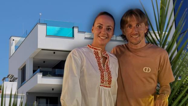 FOTO Komadić raja Modrićevih. U ovom luksuzu upravo ljetuju