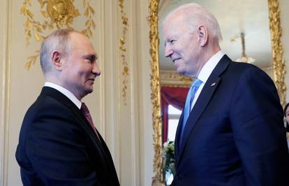 Biden: 'Putin je ludi ku*vin sin'. Kremlj mu uzvratio: 'Ponaša se poput holivudskog kauboja!'