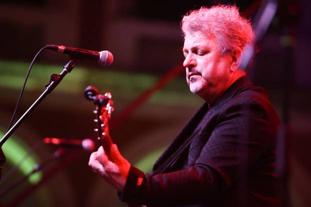 Split: Koncert grupe  Dalmatino