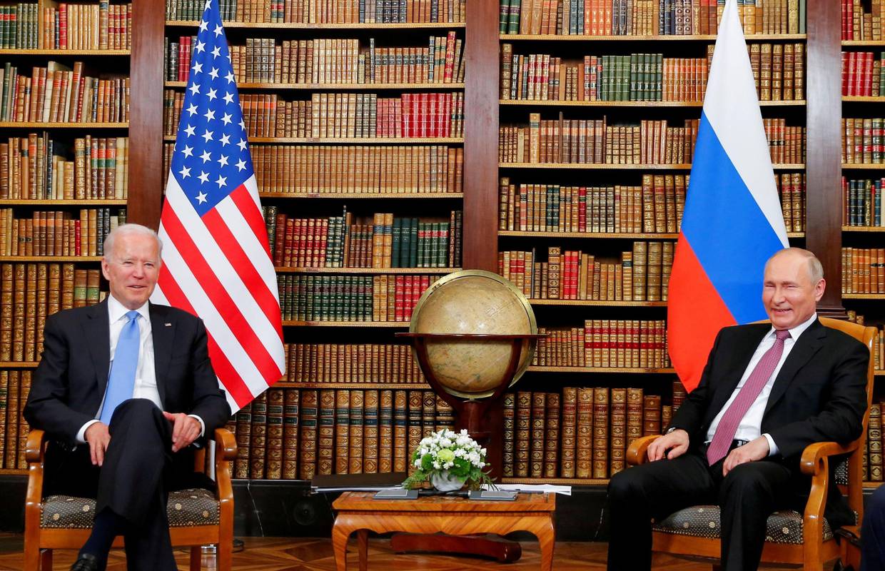 Kremlj: Video sastanak Putina i Joe Bidena će biti u utorak