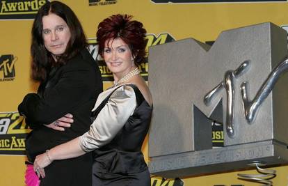 Sharon i Ozzy Osbourne donirali 4 milijuna kuna 