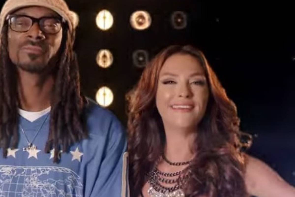 Što dobijete kad folk pjevačica surađuje sa Snoop Doggom