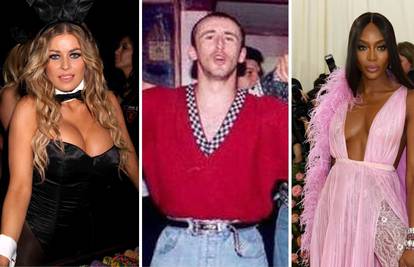 Srpski George Best: S Naomi Campbell spavao sam 30 puta, ali Carmen Electra je najbolja