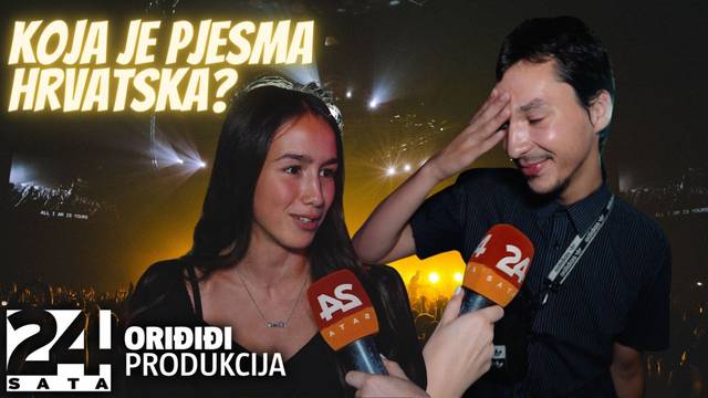 Pogađaju je li pjesma hrvatska: Najviše padali na 'Prljavcima'