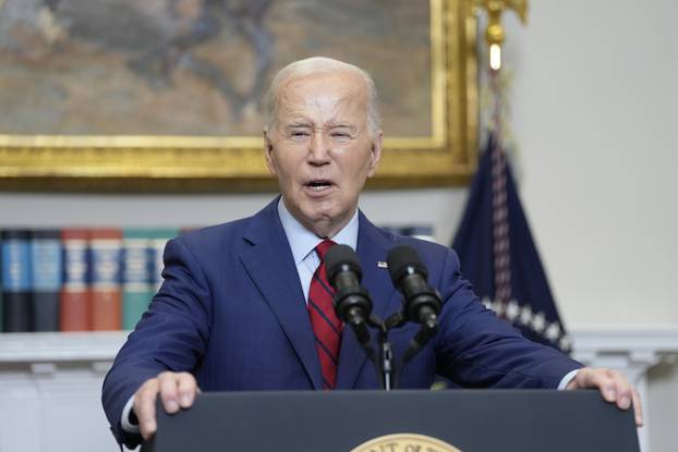 Biden Statement on Campus Unrest