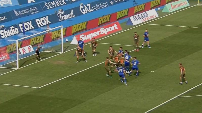 VIDEO Golijada na Maksimiru! 'Modri' zabili  čak tri komada Osijeku u prvom poluvremenu