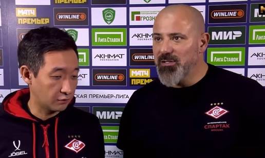 VIDEO Bizarni intervju Dejana Stankovića. Urlao na novinara na tri jezika: 'Smrade jedan'