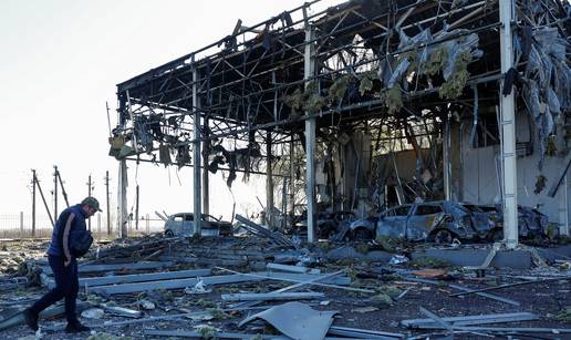 Rusi opet napali rodni grad Zelenskog. Najmanje 16 mrtvih, uklju&ccaron;uju&cacute;i &scaron;estero djece!