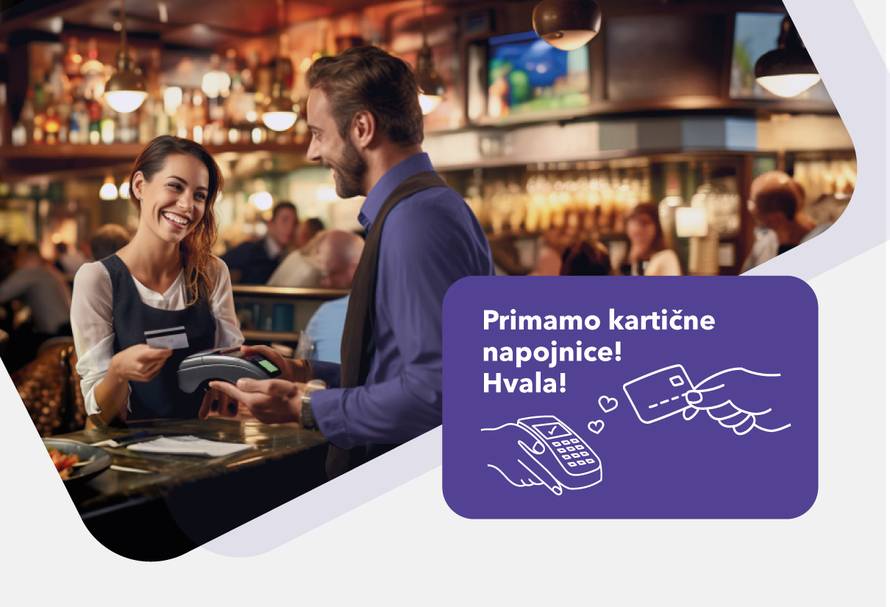 Ovo su nova pravila fiskalizacije napojnica: Pogledajte tko sve ima pravo na isplatu i kako...