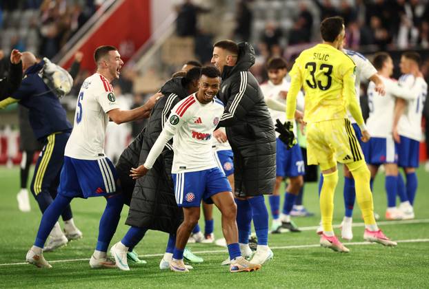 UEFA Conference League - Thun v Hajduk Split