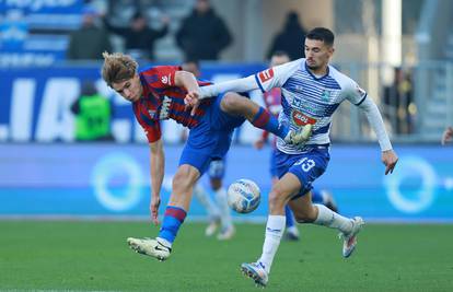 VIDEO Osijek - Hajduk 2-2: Splićani bez pobjede treći susret u nizu, Uremović ih je spasio