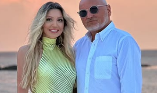 FOTO Elegancija u prvom planu: Pogledajte izdanja 30 godina mla&dstrok;e supruge Zlatka Mate&scaron;e
