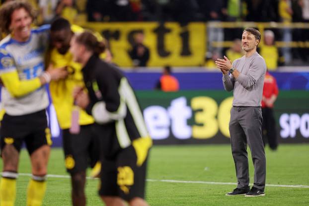 UEFA Champions League - Borussia Dortmund v Villarreal