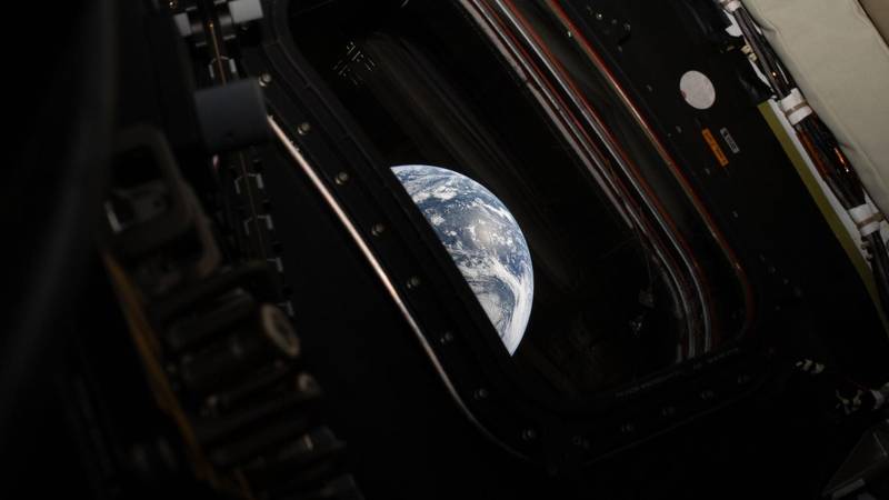 Ravnozemljaši na aparatima: NASA objavila fotku Zemlje  iz svemira: 'Dobro jutro, svijete'