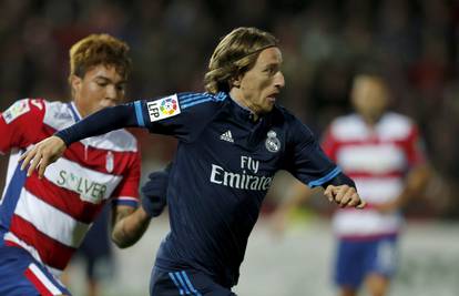 Modrić kao talisman: S njim je Real Madrid uvijek među četiri