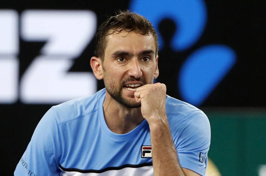 Tennis - Australian Open - First Round