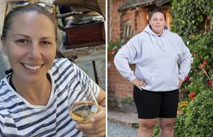 Marica iz Života na vagi: Sad mi je na prvom mjestu mentalno zdravlje, želim to svima...