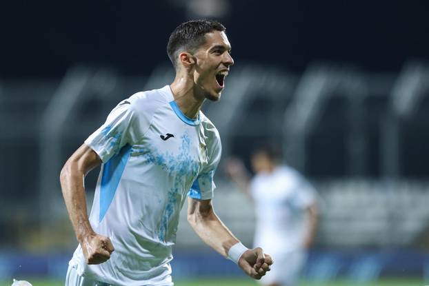 Rijeka: HNK Rijeka i FC Ilves u prvoj utakmici 3. kola kvalifikacija UEFA Konferencijske lige