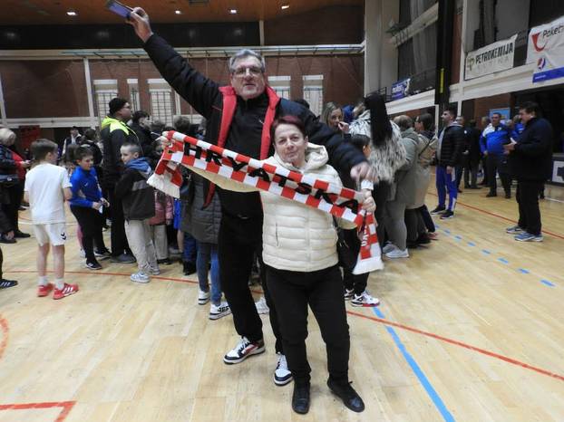 FOTO Šušnju dočekali u bivšem klubu: 'Ovo daje snagu za dalje'