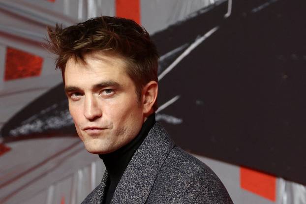 FILE PHOTO: London launch of 'The Batman'