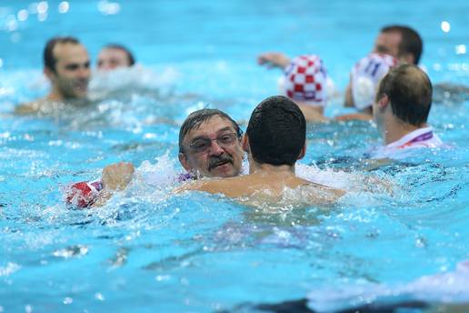 Rudi&cacute; za 24sata otkriva tajnu uspjeha mladih vaterpolista: Na ovome smo radili godinama!