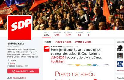 SDP poručio HDZ-u: Hrvatska raste, osporite to ako možete