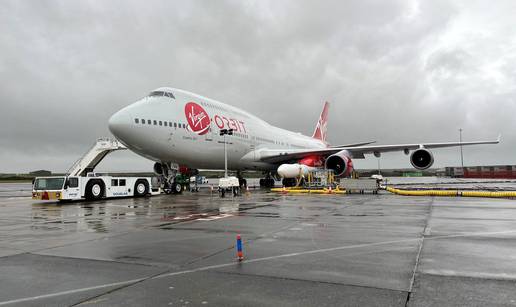 Virgin Orbit opet će pokušati lansirati raketu iz Cornwalla