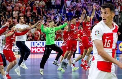Budimir: Dečki, ajmo po zlato! S užitkom sam pratio sve scene iz Arene, a Mađarska me potrošila