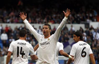 Ronaldo zabio 19. "hat-trick": Zlatna lopta? Ne zanima me to