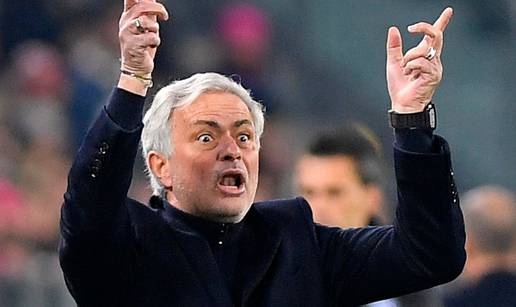 Mourinho najavio: Kad to izađe, vidjet ćete da sam totalni idiot