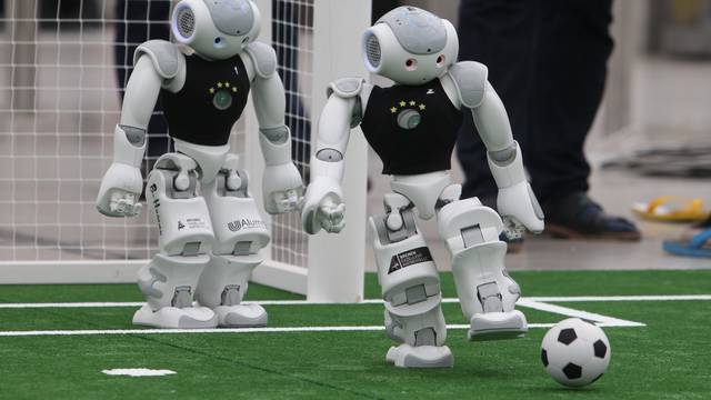 20th RoboCup World Cup 2016