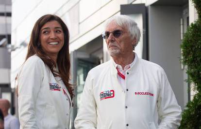 Bernie Ecclestone dobio sina u 90. godini: Stigao nam je Ace...