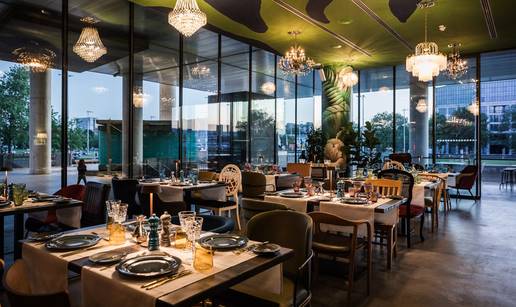 Bili smo na otvorenju Bar&Ton Rougemarin bistroa u MSU-u: Evo kakve vas delicije očekuju