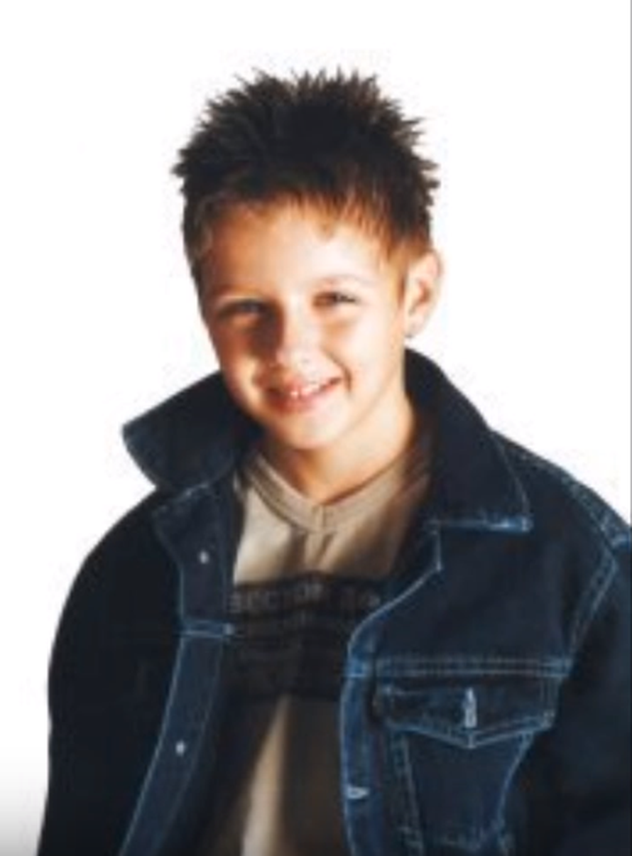 Mali Mate 'iz Letećeg odreda': Sad sam tata i fizioterapeut