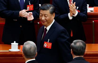 Kineski predsjednik Xi Jinping osigurao treći mandat na vlasti