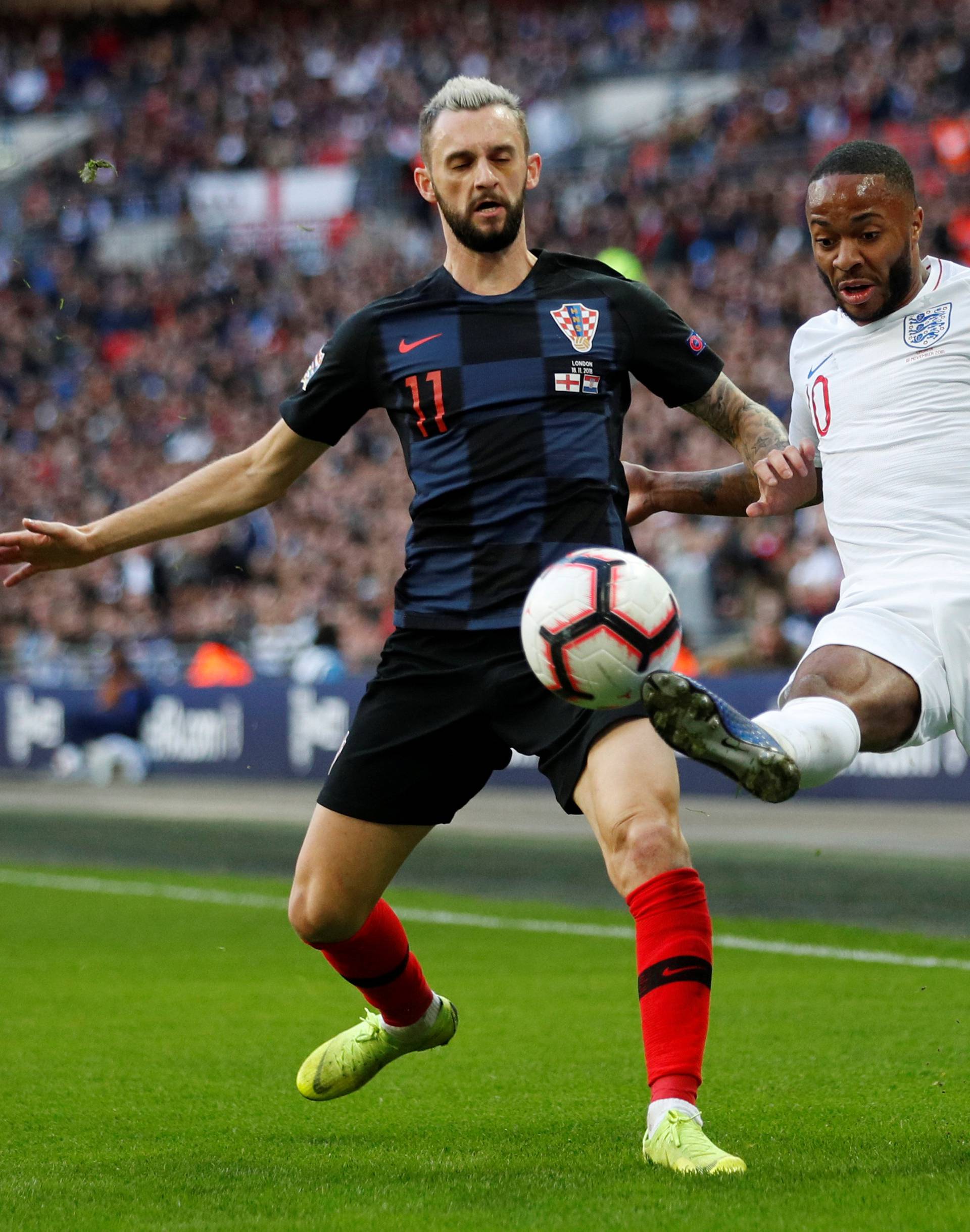 UEFA Nations League - League A - Group 4 - England v Croatia