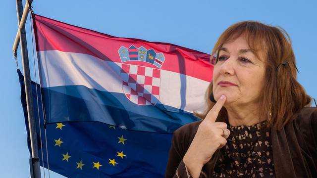 Šuica veli da bi se Hrvati manje iseljavali da nismo u Uniji. A od EU natukla je milijun i pol eura