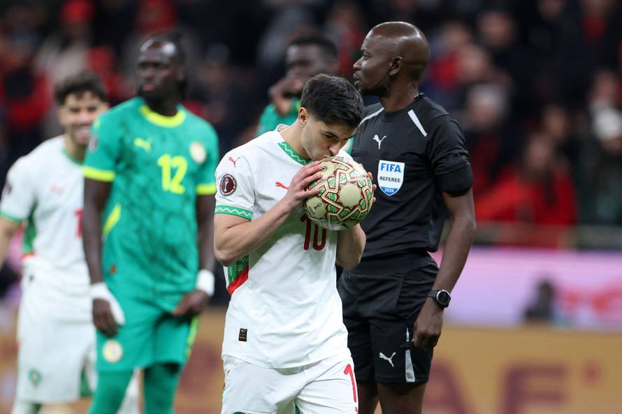 CAF Africa Cup of Nations - Morocco 2025 - Final - Senegal v Morocco