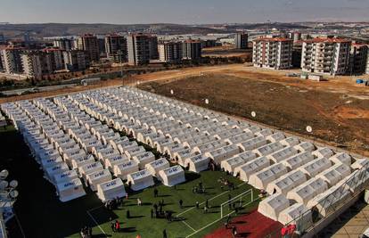 Novi turski prvoligaš napustio ligu zbog razornog potresa