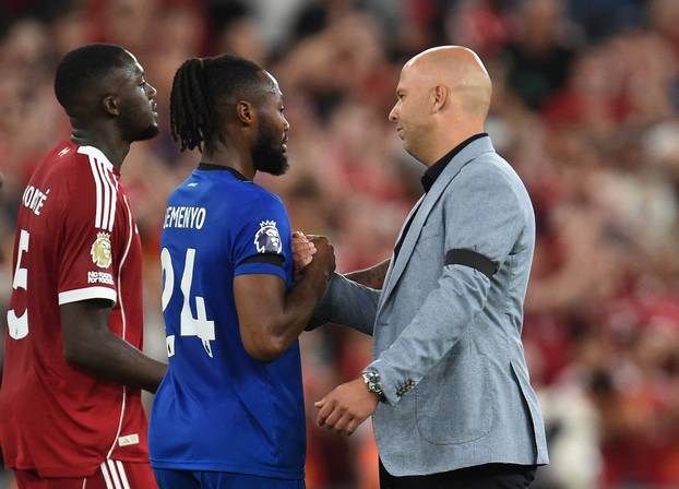 Premier League - Liverpool v AFC Bournemouth